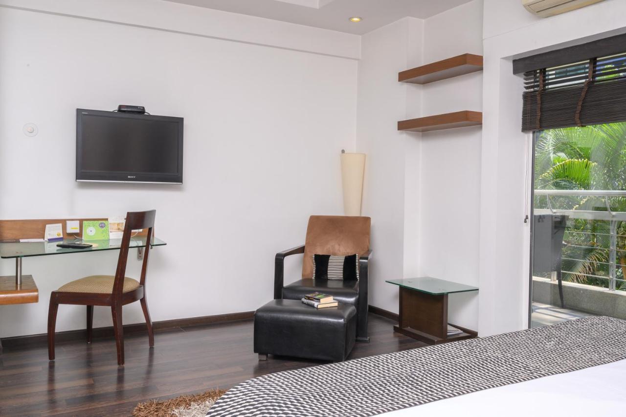 Melange Astris Bangalore Exterior foto