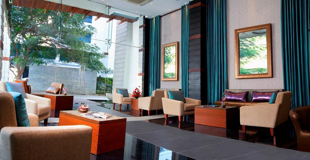 Melange Astris Bangalore Exterior foto