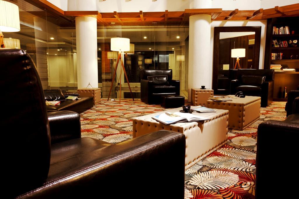 Melange Astris Bangalore Interior foto