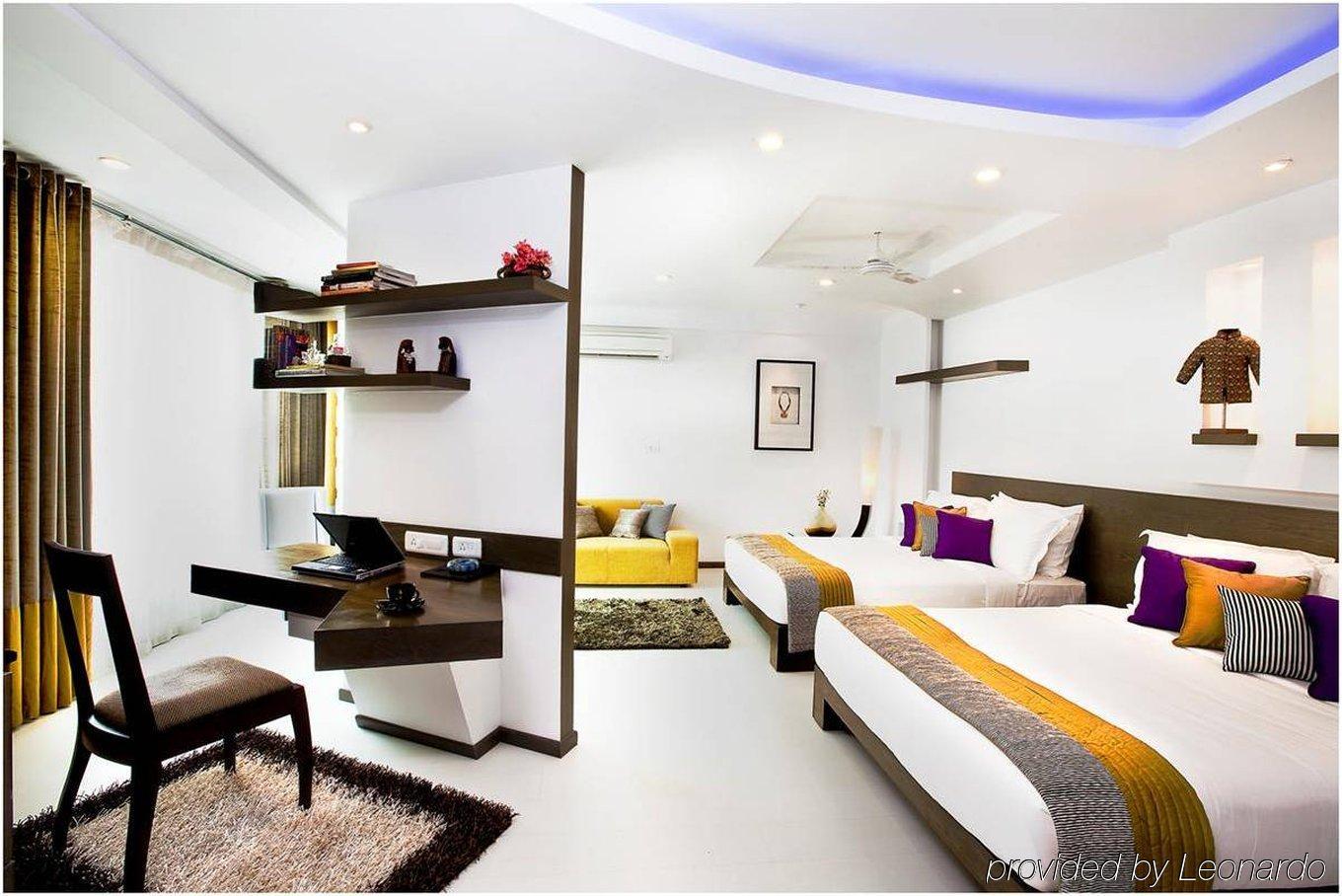 Melange Astris Bangalore Quarto foto