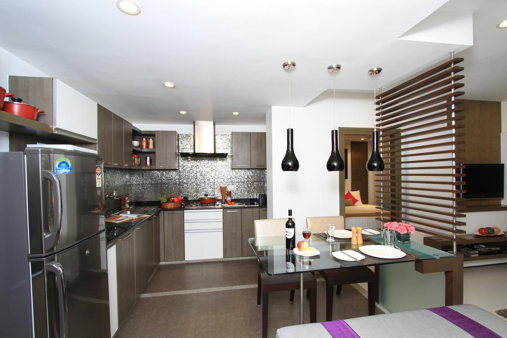 Melange Astris Bangalore Exterior foto