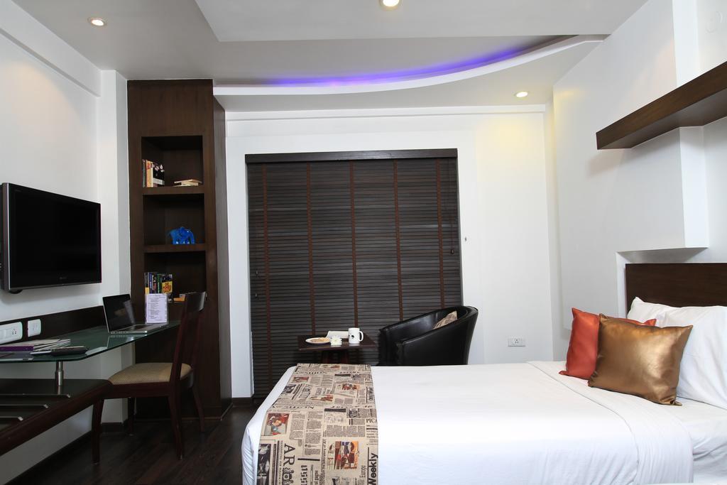Melange Astris Bangalore Exterior foto