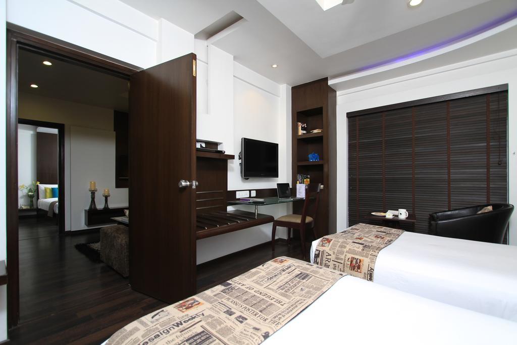 Melange Astris Bangalore Exterior foto