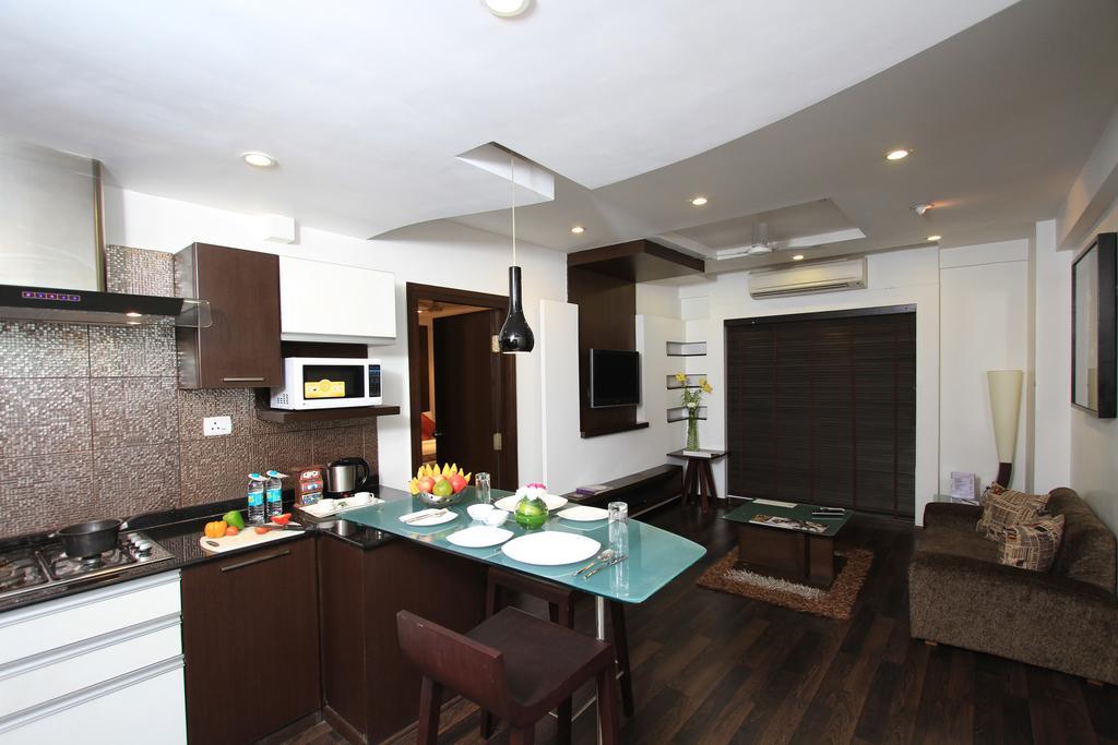 Melange Astris Bangalore Exterior foto