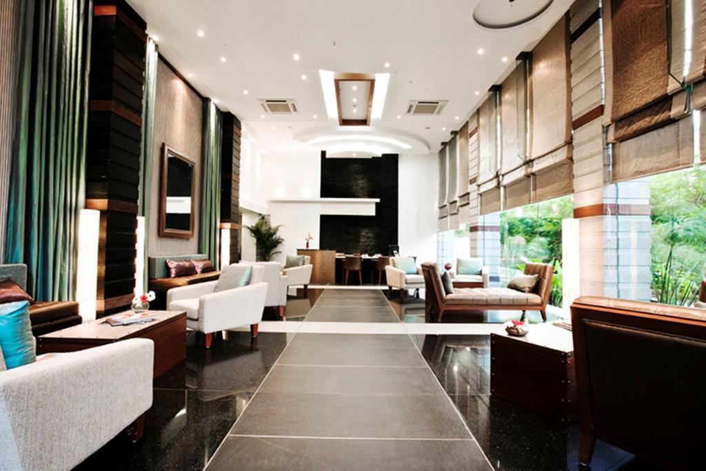 Melange Astris Bangalore Exterior foto