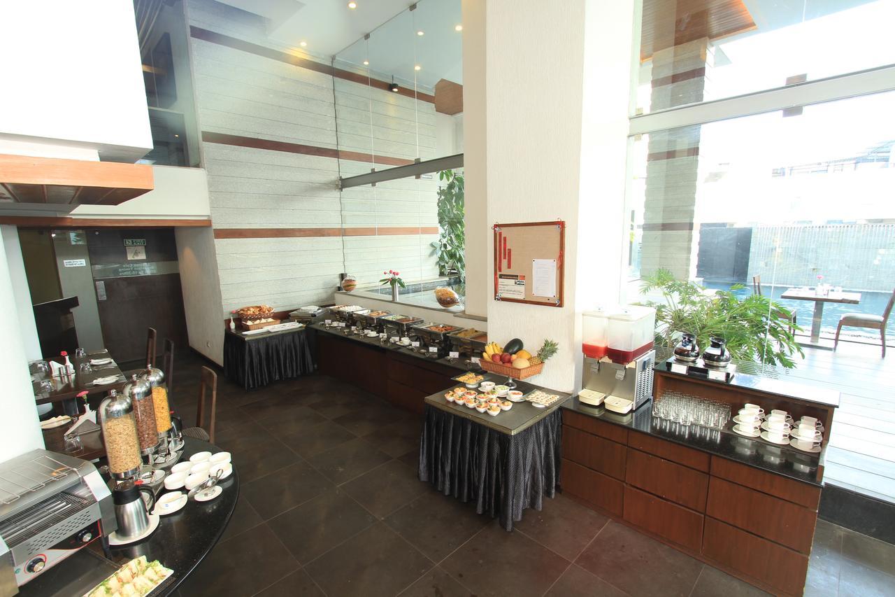 Melange Astris Bangalore Exterior foto