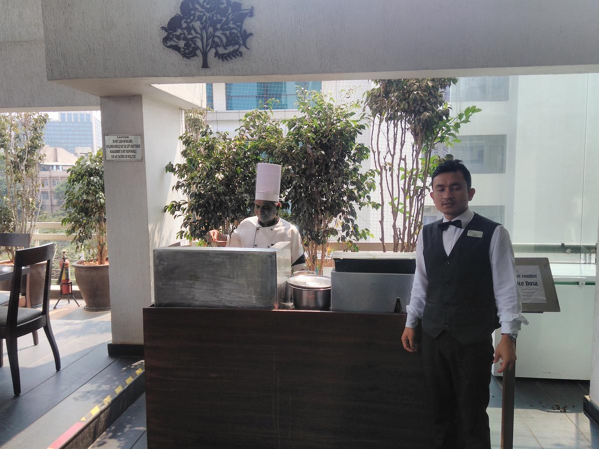 Melange Astris Bangalore Exterior foto