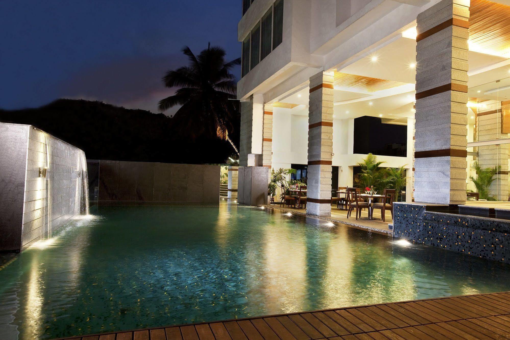 Melange Astris Bangalore Exterior foto